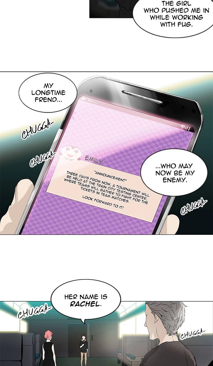 Tower of God Chapter 197, page 27 of 37