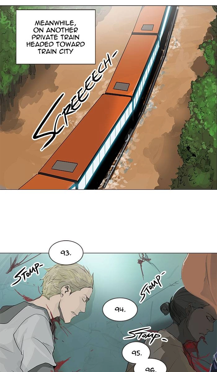 Tower of God Chapter 197, page 29 of 37
