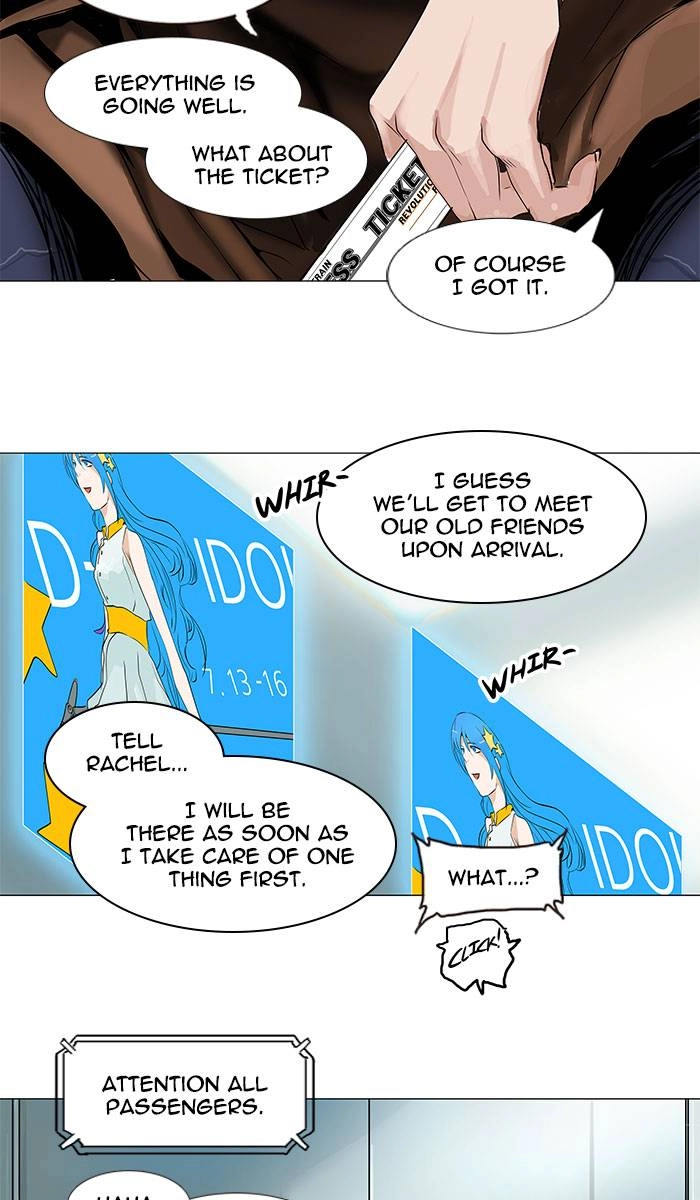 Tower of God Chapter 197, page 34 of 37