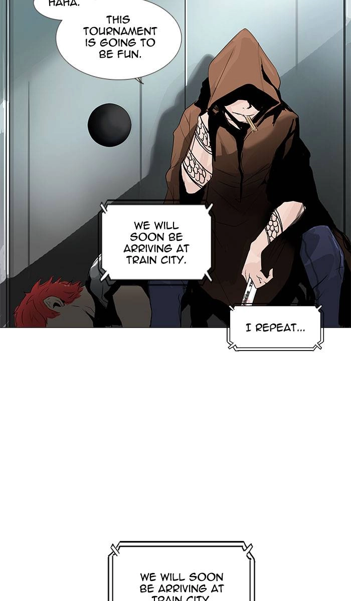 Tower of God Chapter 197, page 35 of 37