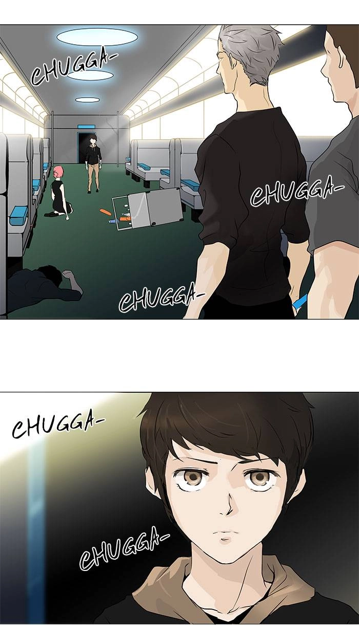 Tower of God Chapter 197, page 6 of 37