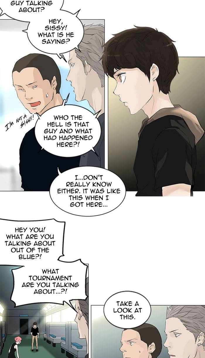 Tower of God Chapter 197, page 8 of 37