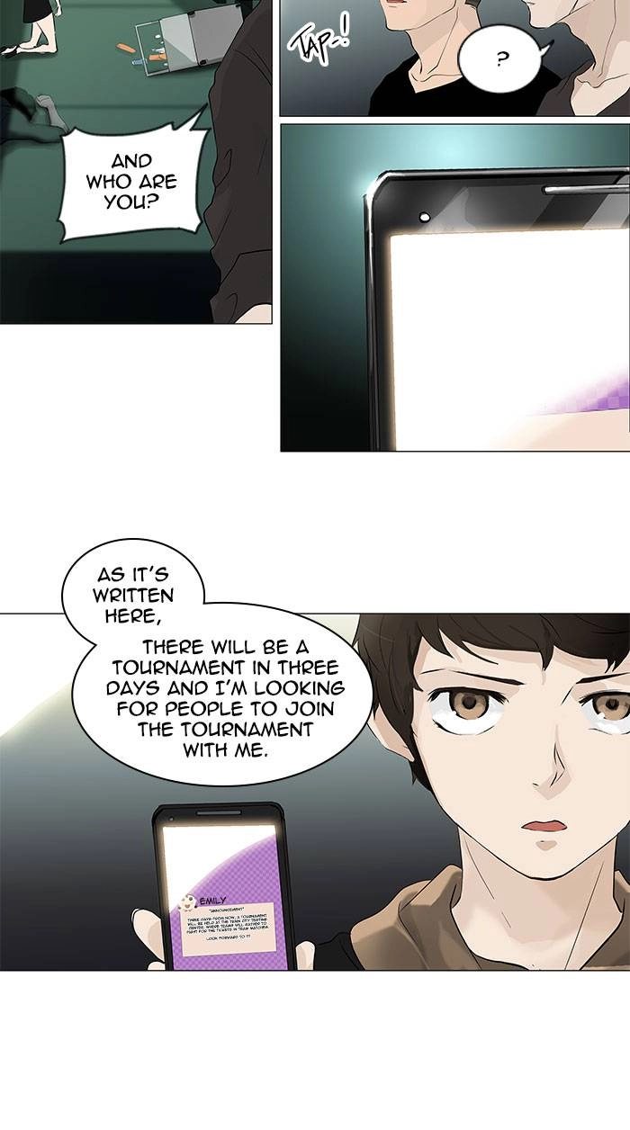 Tower of God Chapter 197, page 9 of 37