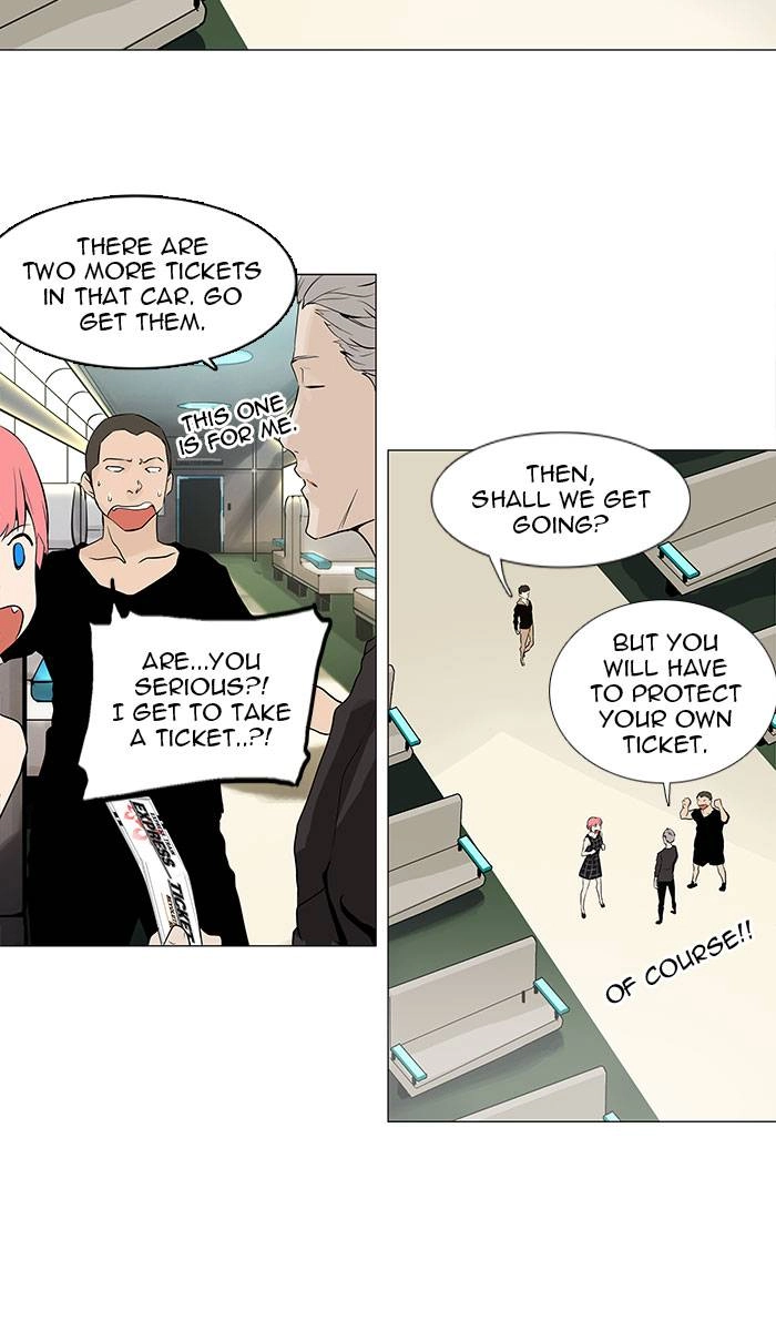 Tower of God Chapter 198, page 11 of 33