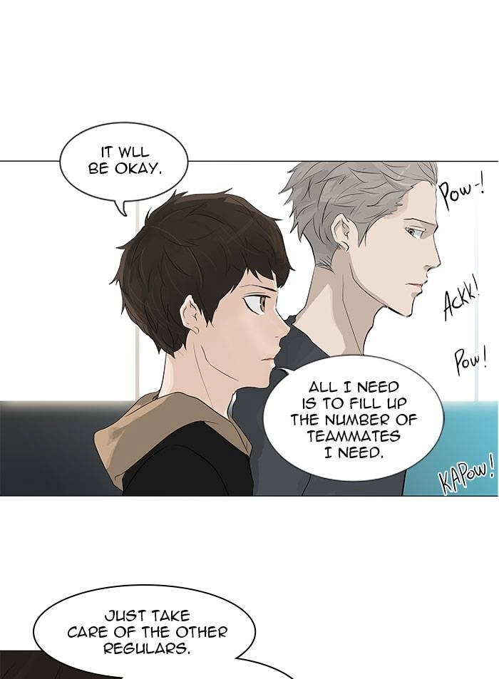 Tower of God Chapter 198, page 25 of 33