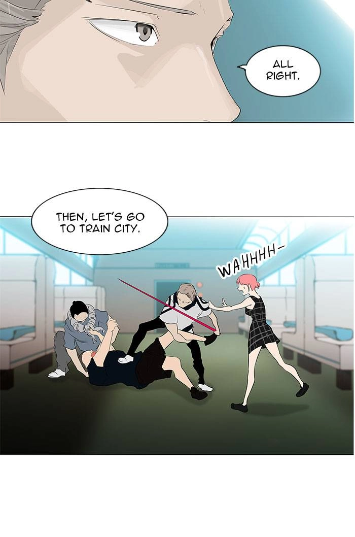 Tower of God Chapter 198, page 27 of 33