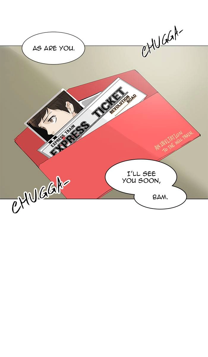 Tower of God Chapter 198, page 31 of 33
