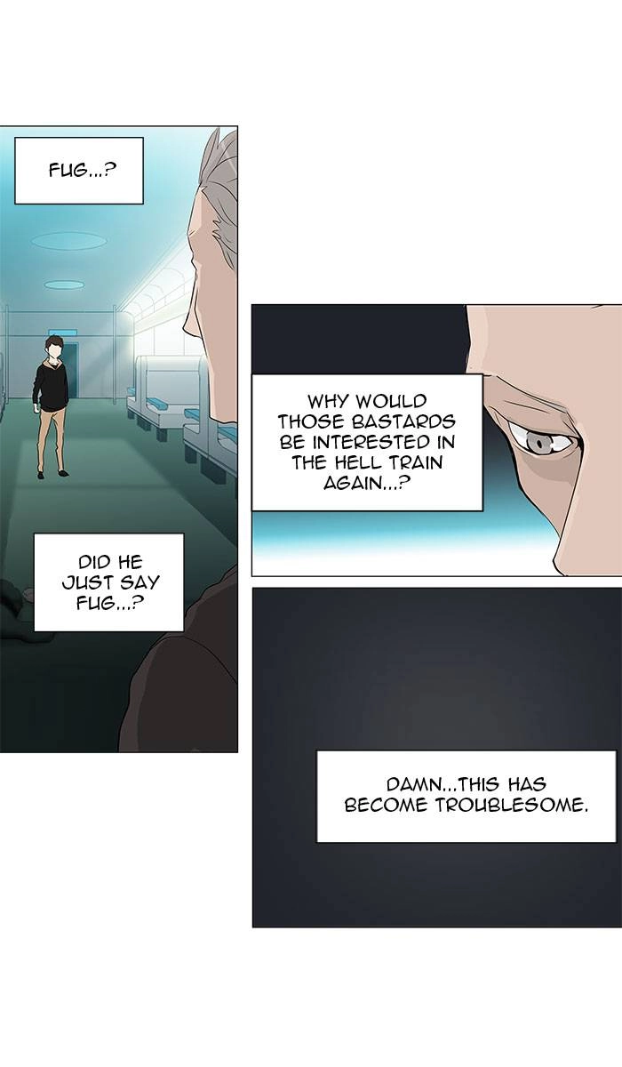 Tower of God Chapter 198, page 7 of 33
