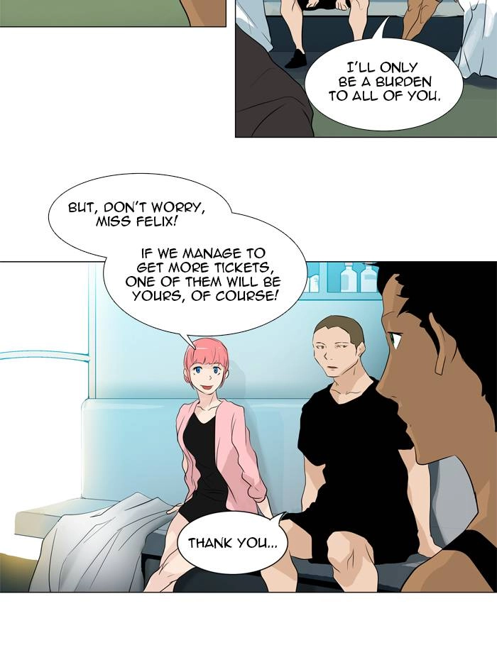 Tower of God Chapter 199, page 11 of 40