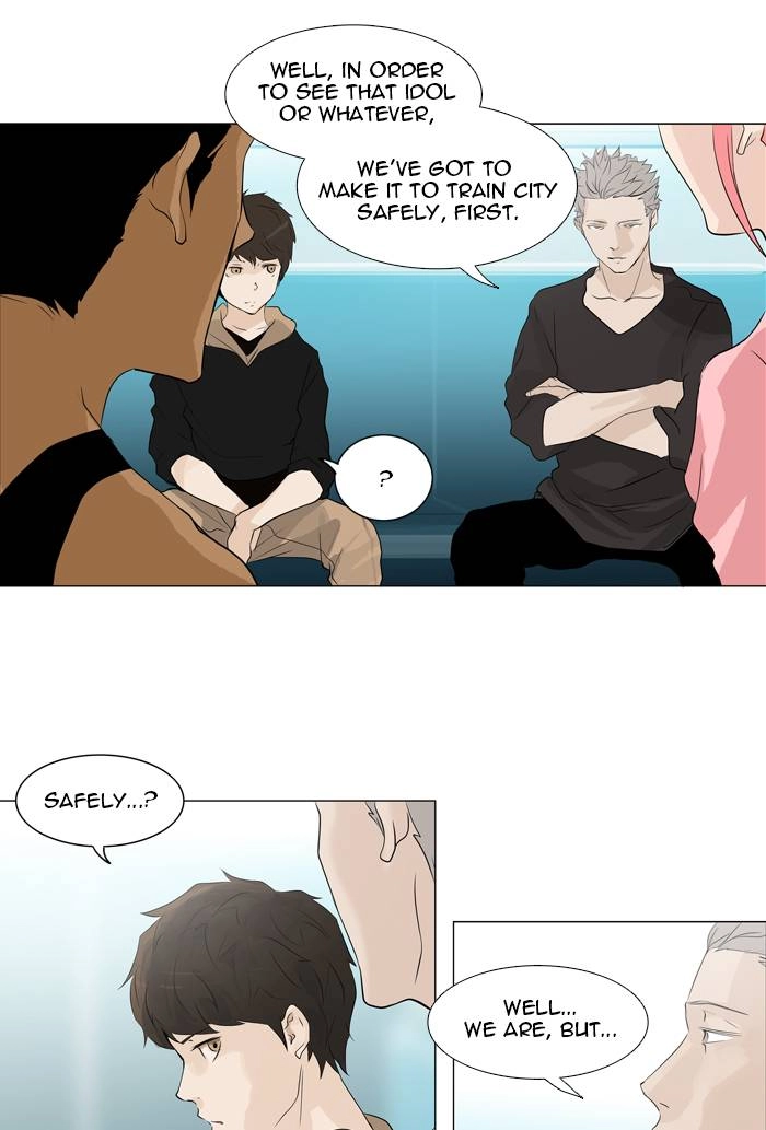 Tower of God Chapter 199, page 19 of 40