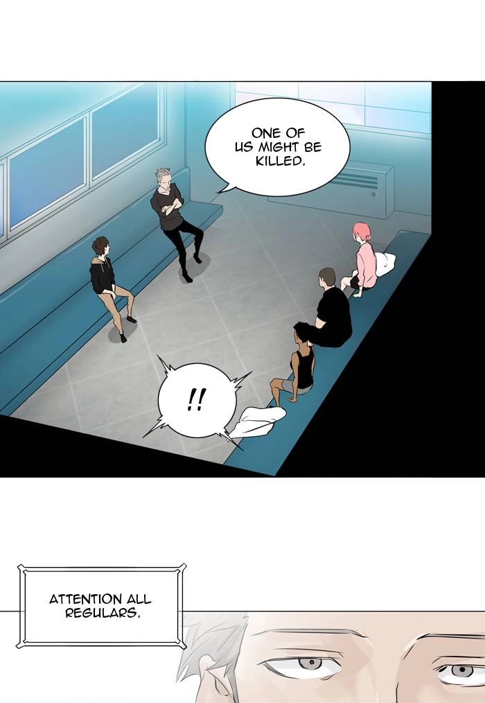 Tower of God Chapter 199, page 21 of 40