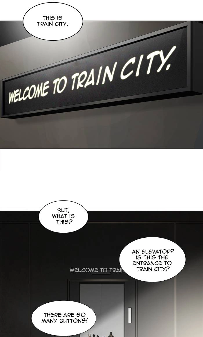 Tower of God Chapter 199, page 29 of 40
