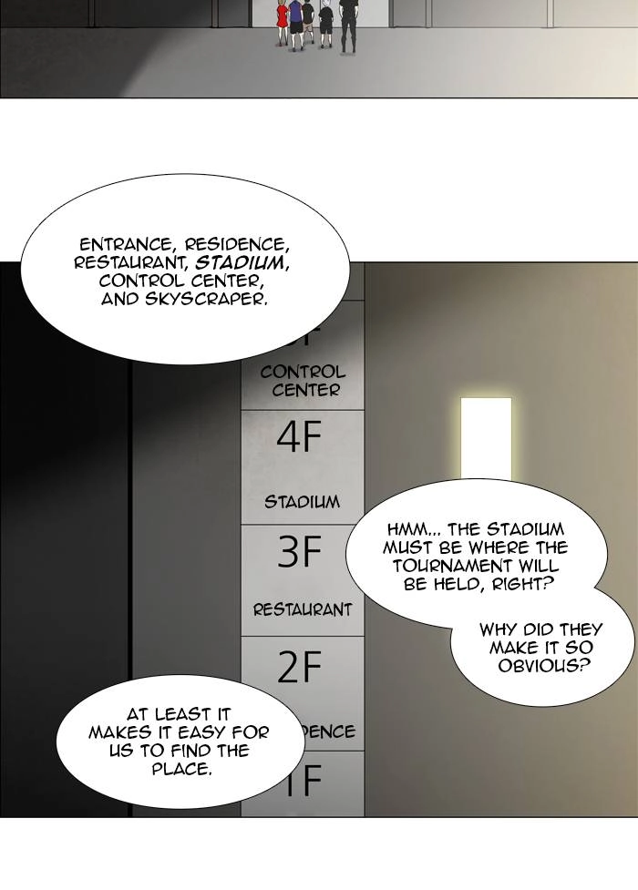 Tower of God Chapter 199, page 30 of 40
