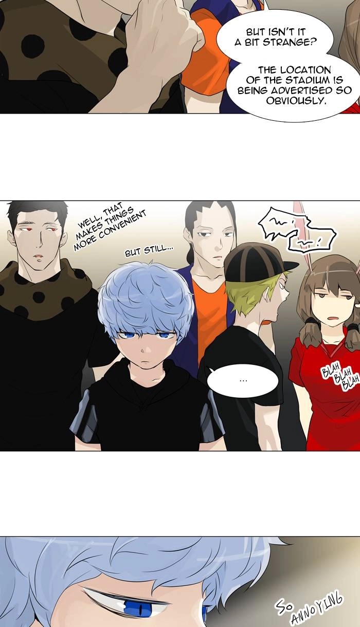 Tower of God Chapter 199, page 33 of 40