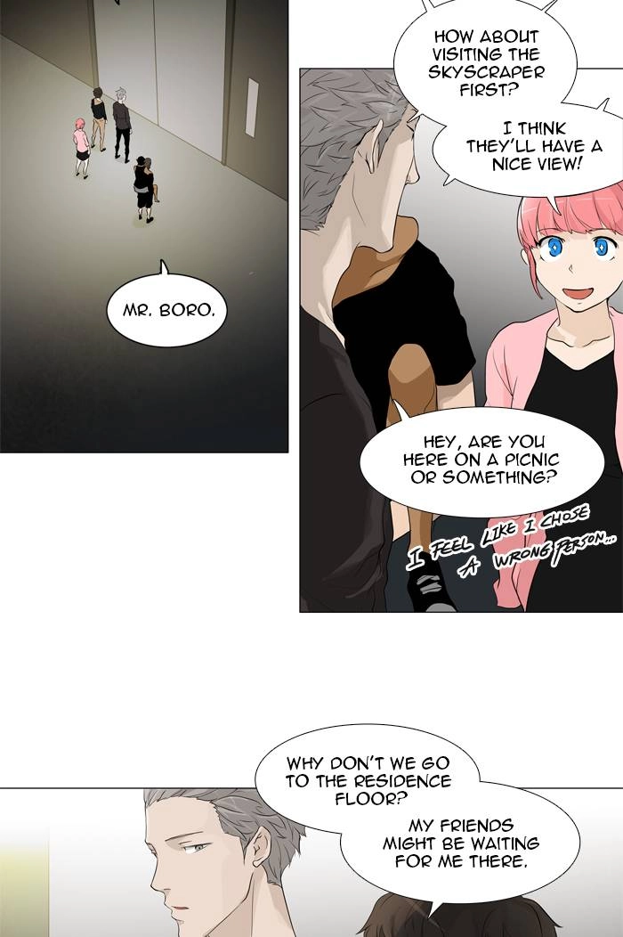 Tower of God Chapter 199, page 37 of 40