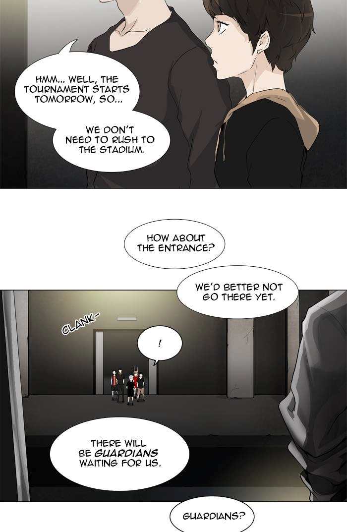 Tower of God Chapter 199, page 38 of 40