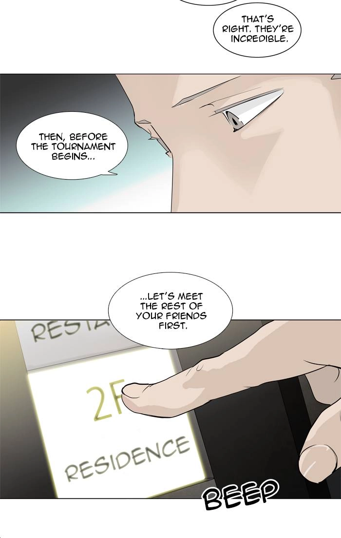 Tower of God Chapter 199, page 39 of 40