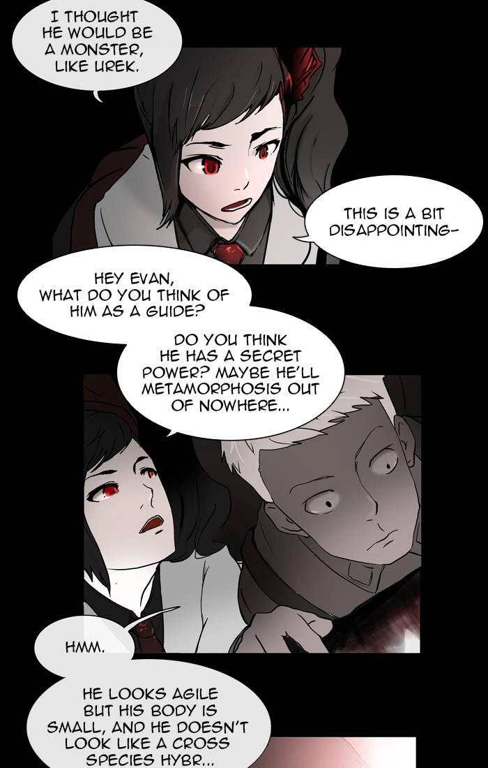 Tower of God Chapter 2, page 10 of 76