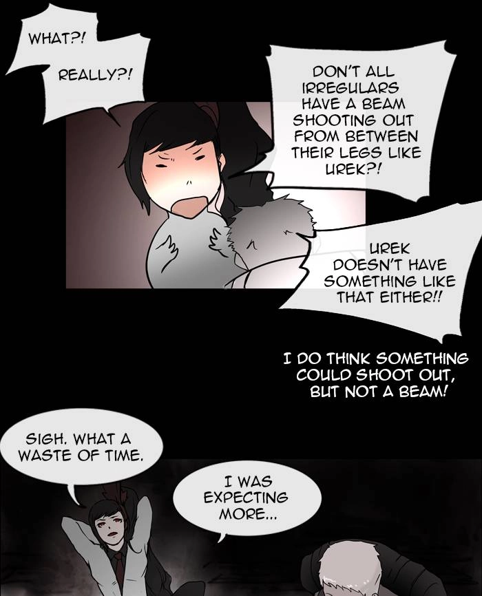 Tower of God Chapter 2, page 12 of 76