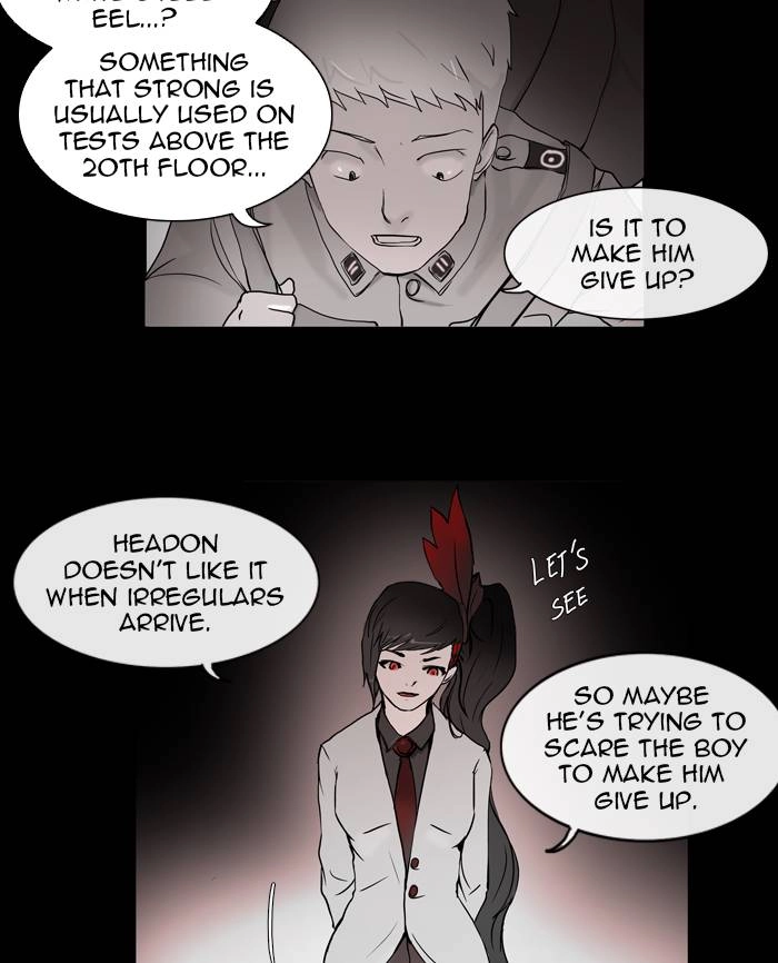 Tower of God Chapter 2, page 14 of 76
