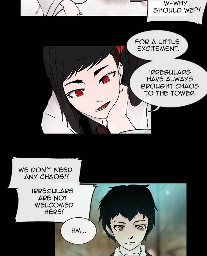Tower of God Chapter 2, page 16 of 76