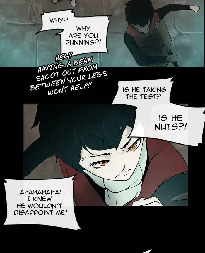 Tower of God Chapter 2, page 18 of 76