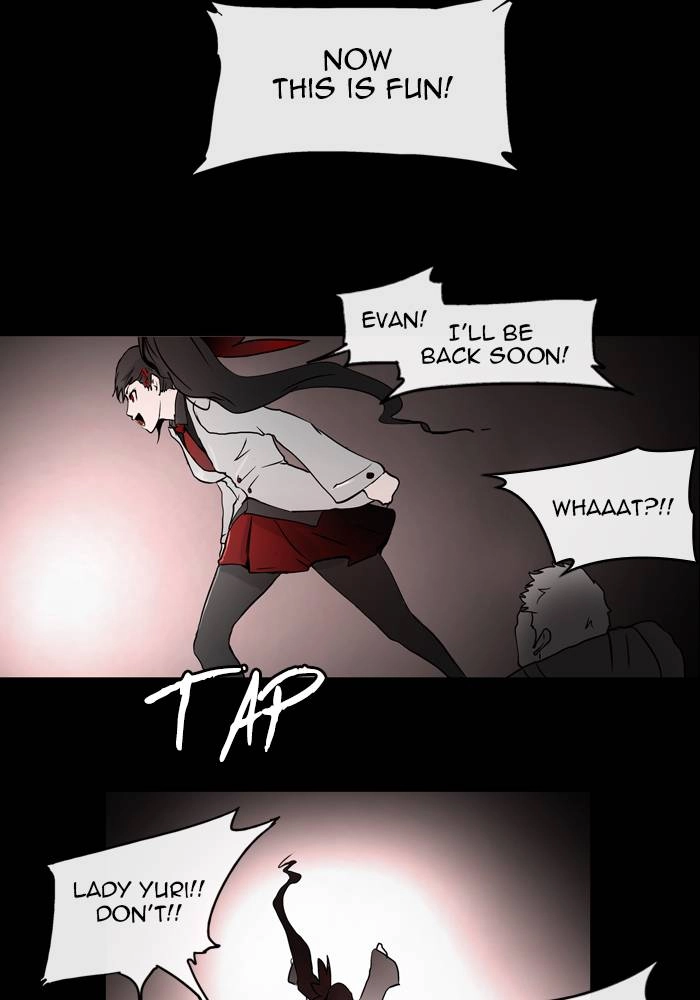 Tower of God Chapter 2, page 19 of 76