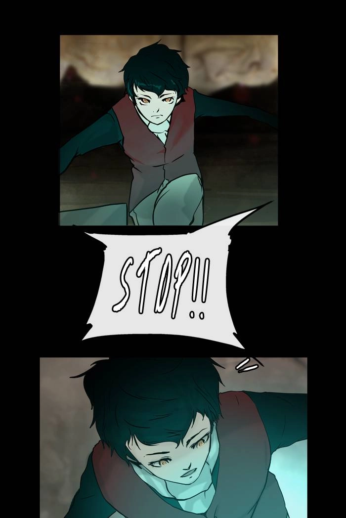 Tower of God Chapter 2, page 21 of 76