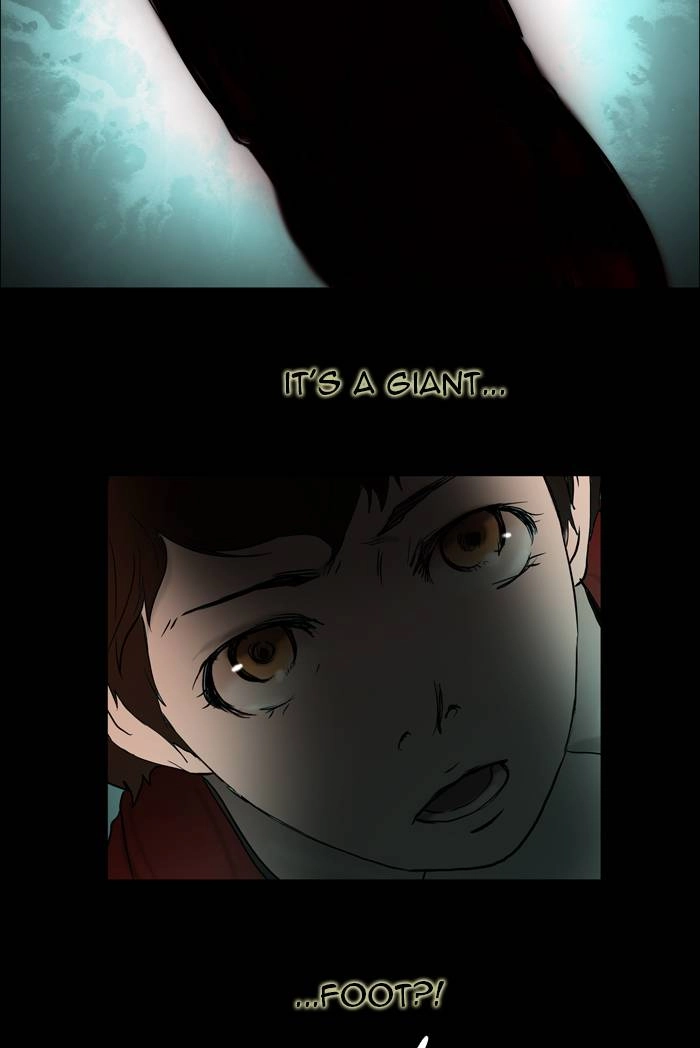 Tower of God Chapter 2, page 23 of 76