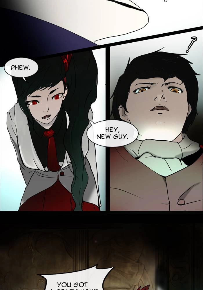 Tower of God Chapter 2, page 26 of 76