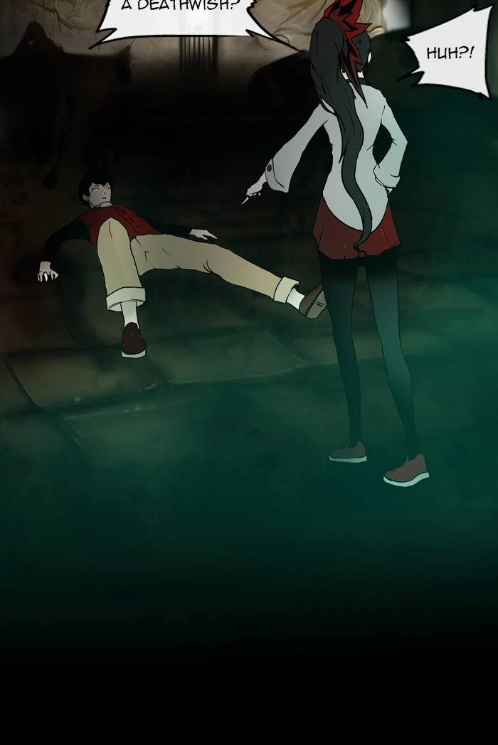 Tower of God Chapter 2, page 27 of 76