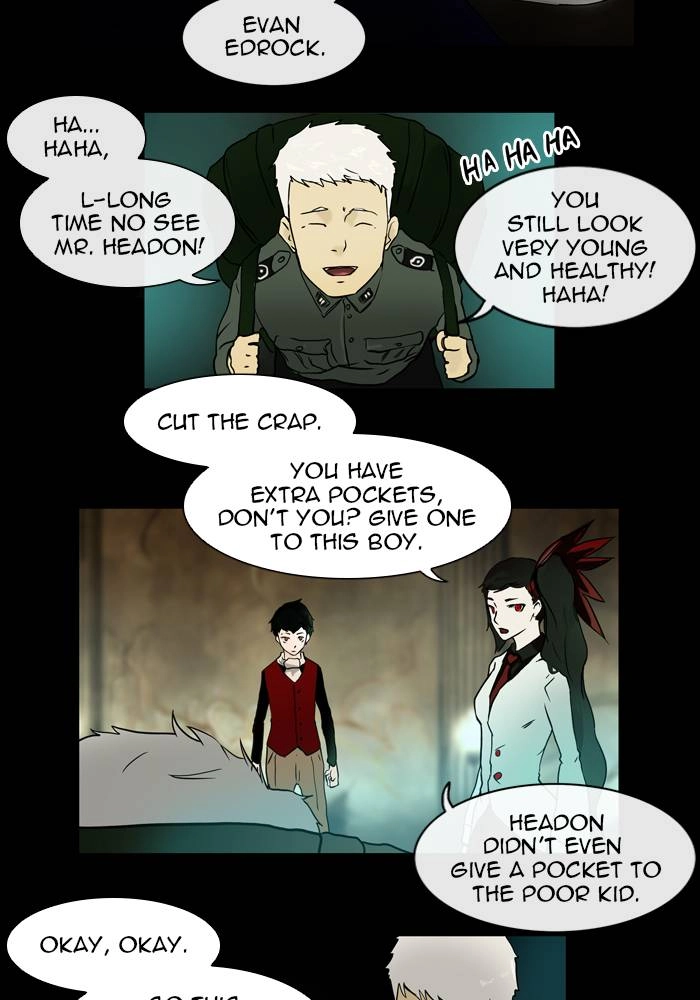 Tower of God Chapter 2, page 35 of 76