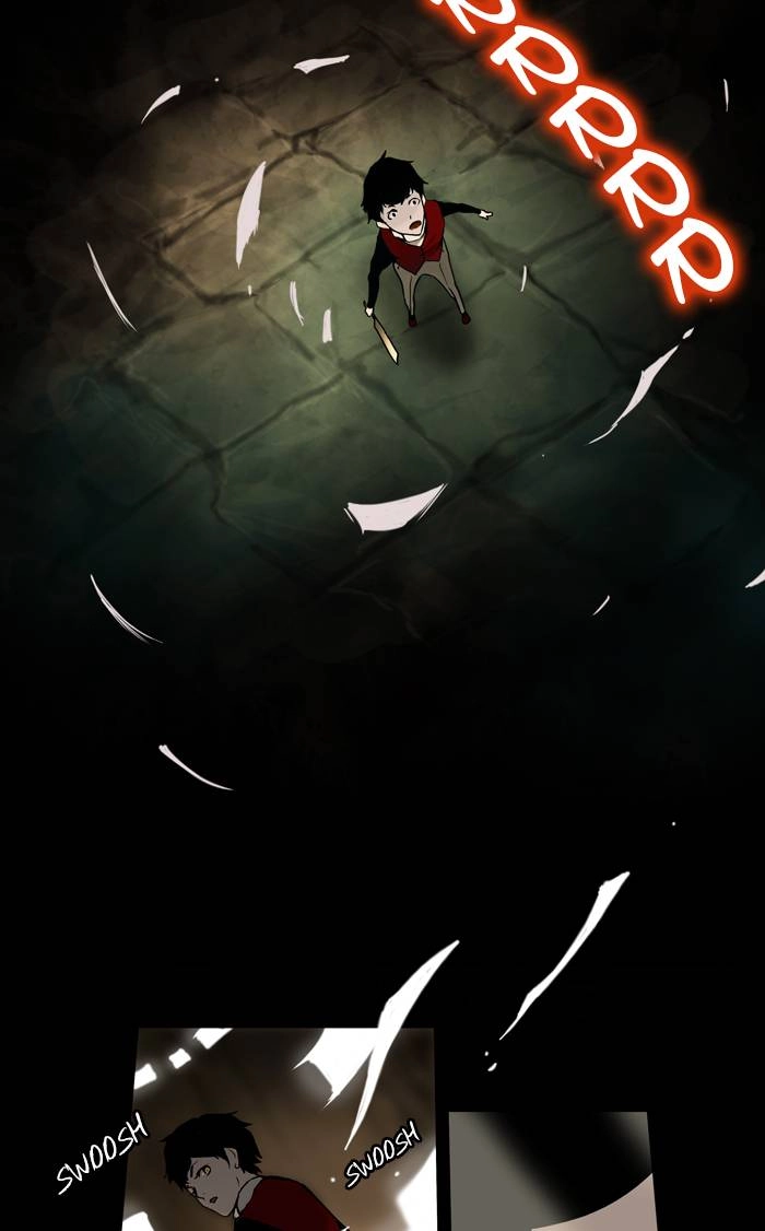 Tower of God Chapter 2, page 39 of 76
