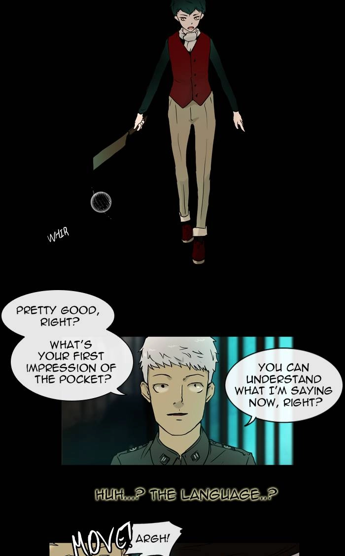 Tower of God Chapter 2, page 41 of 76