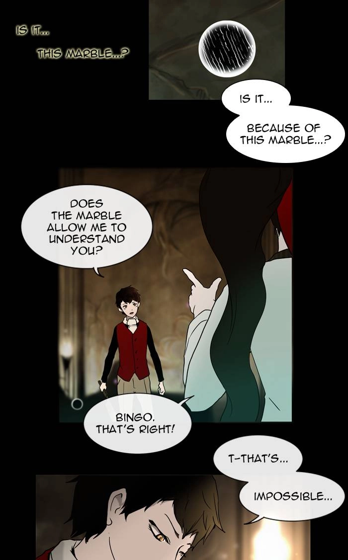 Tower of God Chapter 2, page 43 of 76