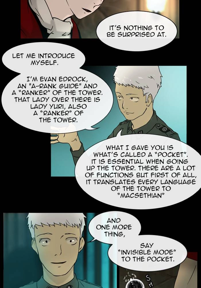 Tower of God Chapter 2, page 44 of 76