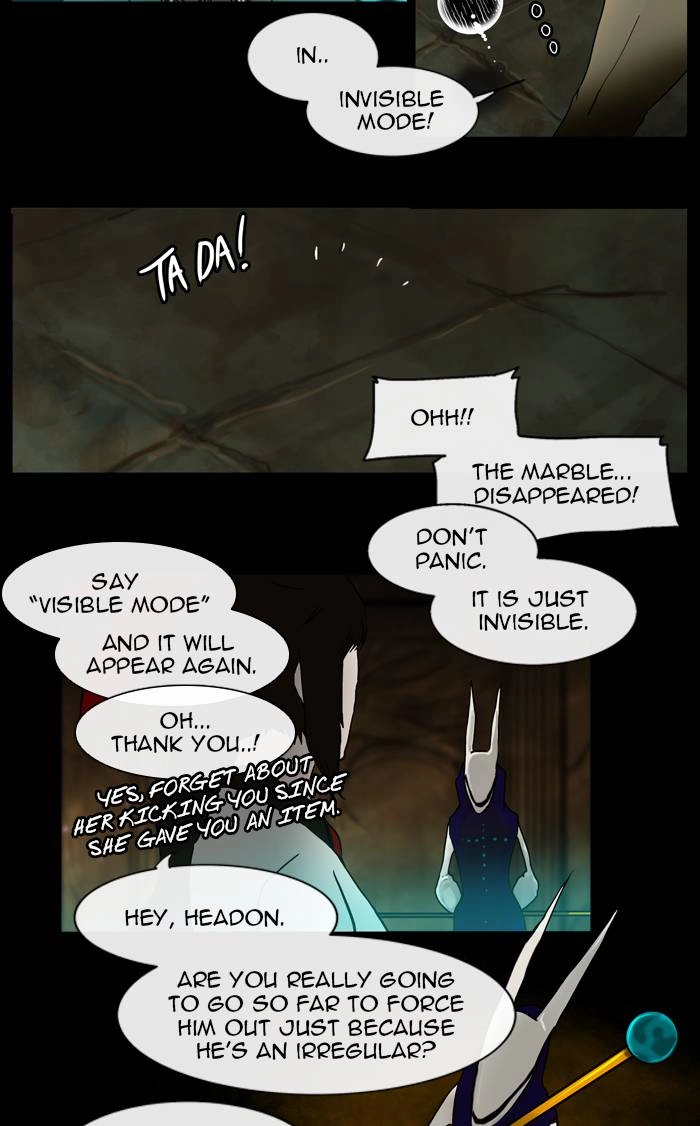 Tower of God Chapter 2, page 45 of 76