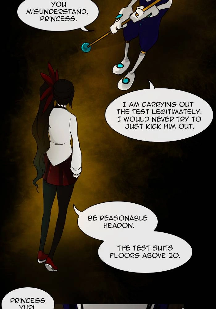 Tower of God Chapter 2, page 46 of 76