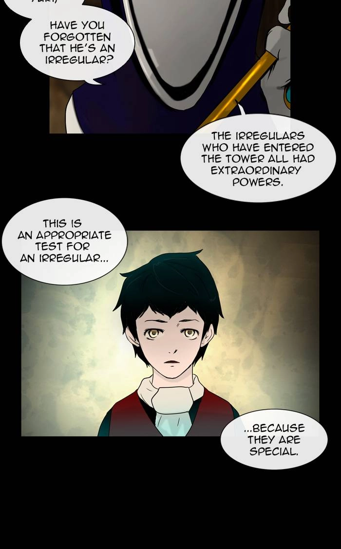 Tower of God Chapter 2, page 47 of 76