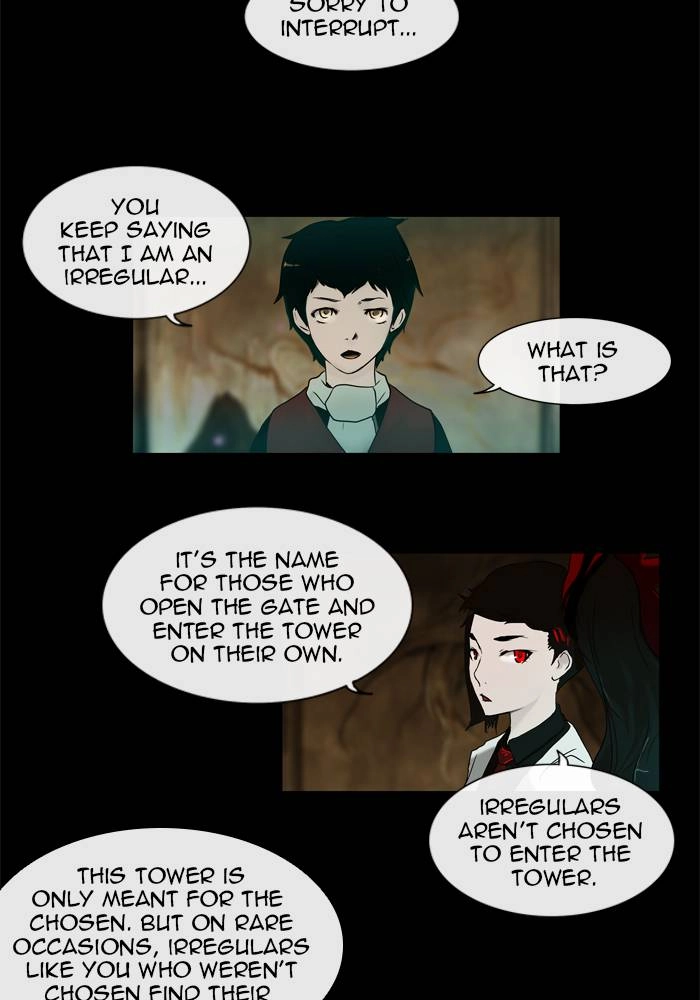 Tower of God Chapter 2, page 49 of 76