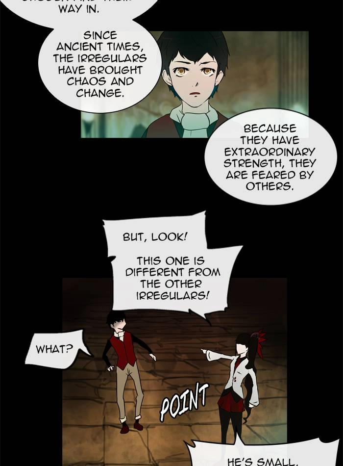 Tower of God Chapter 2, page 50 of 76