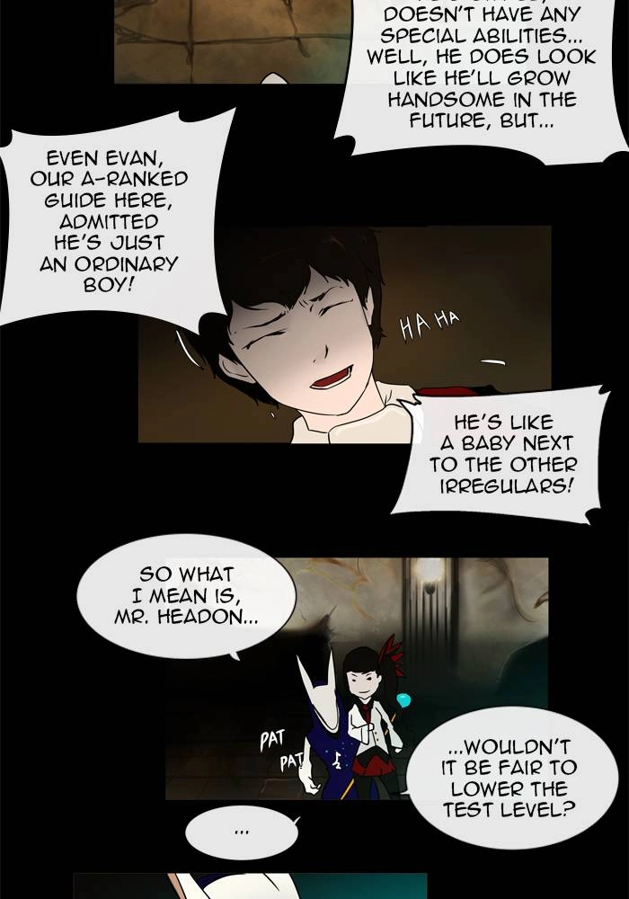 Tower of God Chapter 2, page 51 of 76