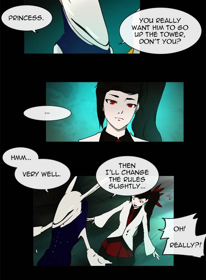 Tower of God Chapter 2, page 52 of 76