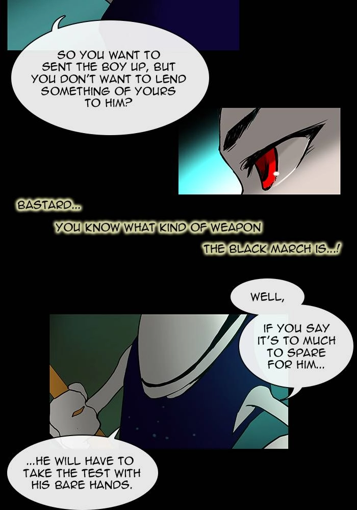 Tower of God Chapter 2, page 56 of 76