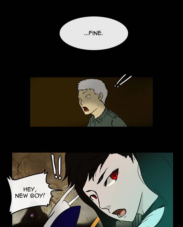 Tower of God Chapter 2, page 57 of 76