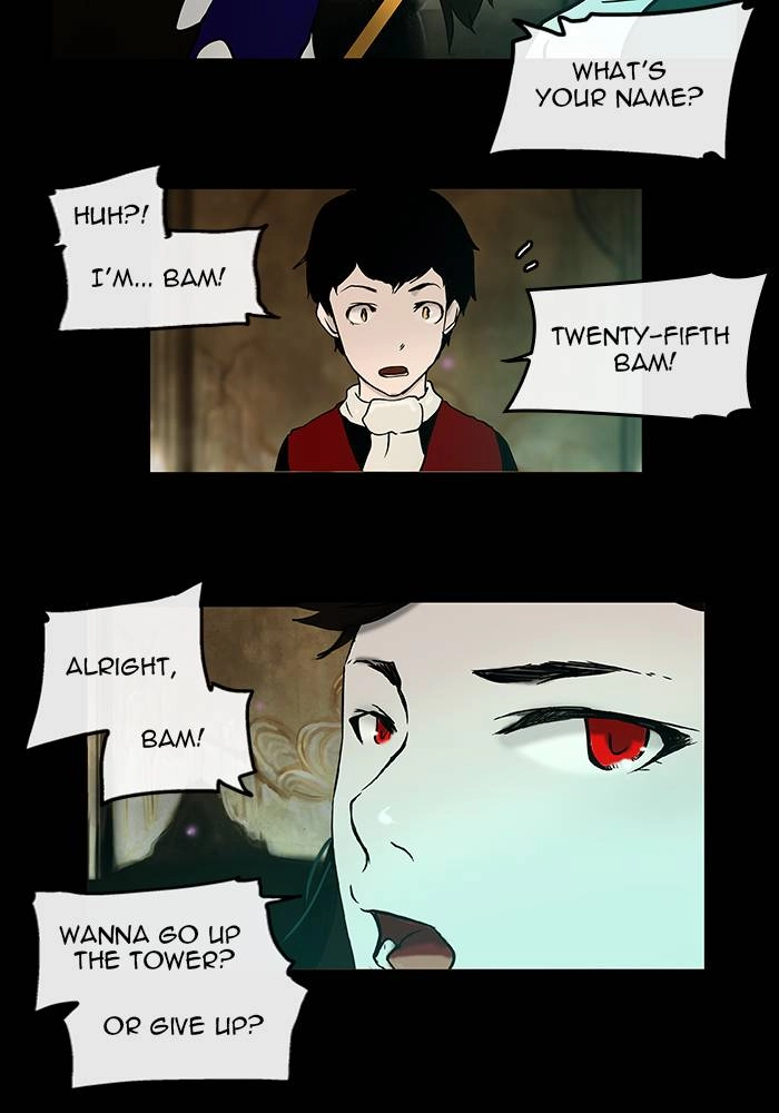 Tower of God Chapter 2, page 58 of 76