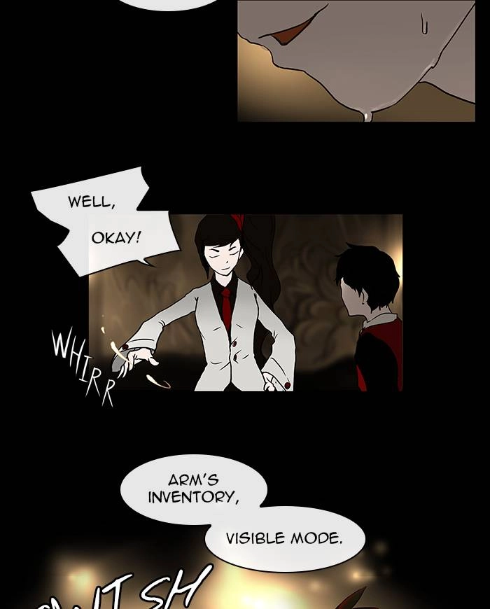 Tower of God Chapter 2, page 61 of 76