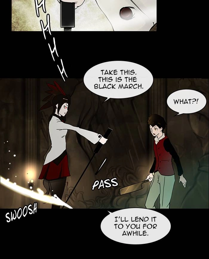 Tower of God Chapter 2, page 63 of 76