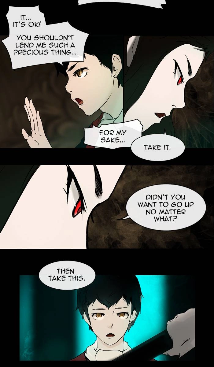Tower of God Chapter 2, page 65 of 76