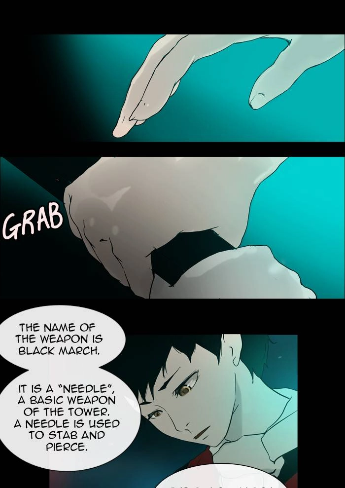Tower of God Chapter 2, page 66 of 76